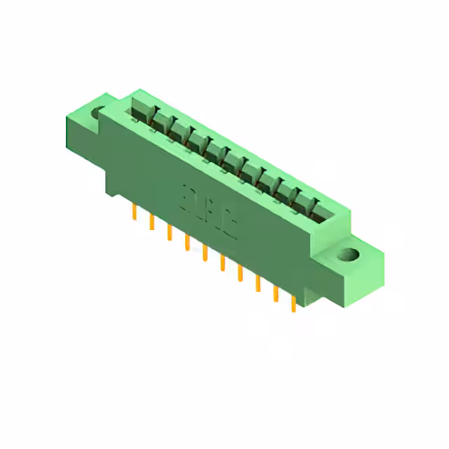 837-020-523-804 EDAC Inc.  Edgeboard Connectors